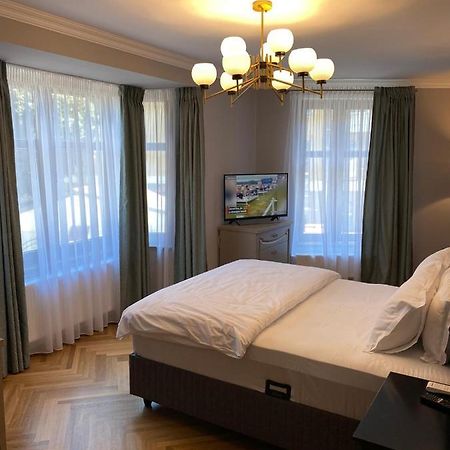 Appartement Casa Stef à Sibiu Extérieur photo
