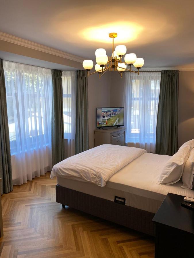 Appartement Casa Stef à Sibiu Extérieur photo
